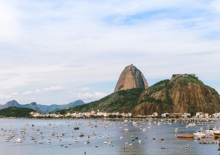 Río de Janeiro, una de las ciudades más visitadas del mundo. Río de Janeiro, una de las ciudades más visitadas del mundo.