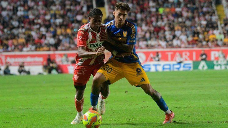 Los Rayos del Necaxa aspiran a mantenerse con vida en la Liguilla del Futbol Mexicano, pero enfrente tendrán a unos Tigres que quieren un nuevo título. 