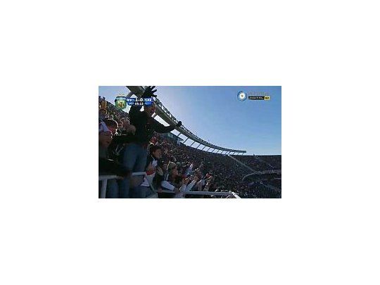 La TV Pública pasará los partidos de River como visitante.