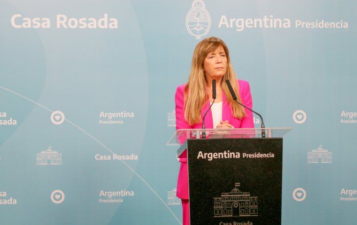 para el gobierno, el objetivo del 2023 es bajar la inflacion y que suban los salarios