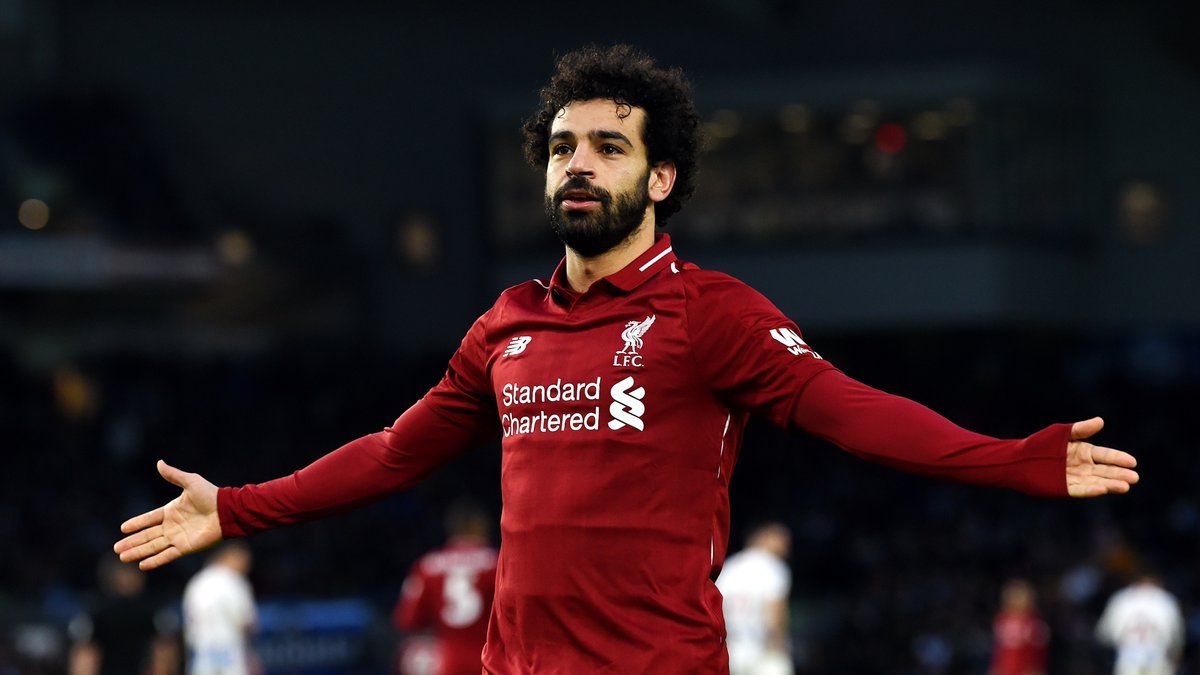 Mohamed Salah will be a subject in the schools of Egypt