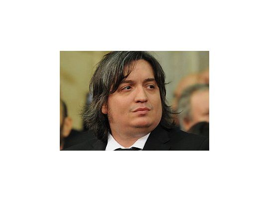 Máximo Kirchner.