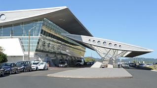 Punta del Este muestra señales de una temporada récord ante jornadas de actividad inusual en el Aeropuerto Internacional de Laguna del Sauce. Punta del Este muestra señales de una temporada récord ante jornadas de actividad inusual en el Aeropuerto Internacional de Laguna del Sauce.
