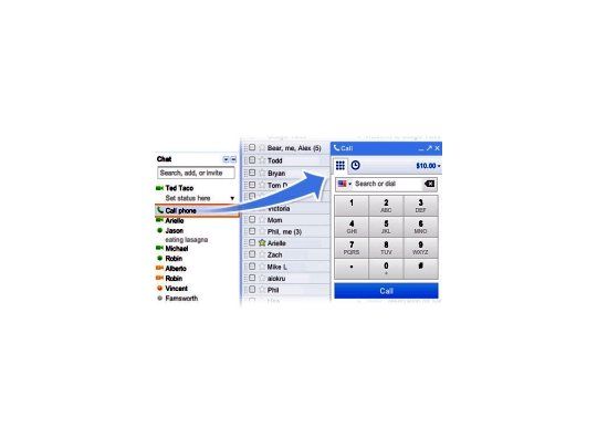 Google ofrecerá un servicio de llamada para teléfonos.