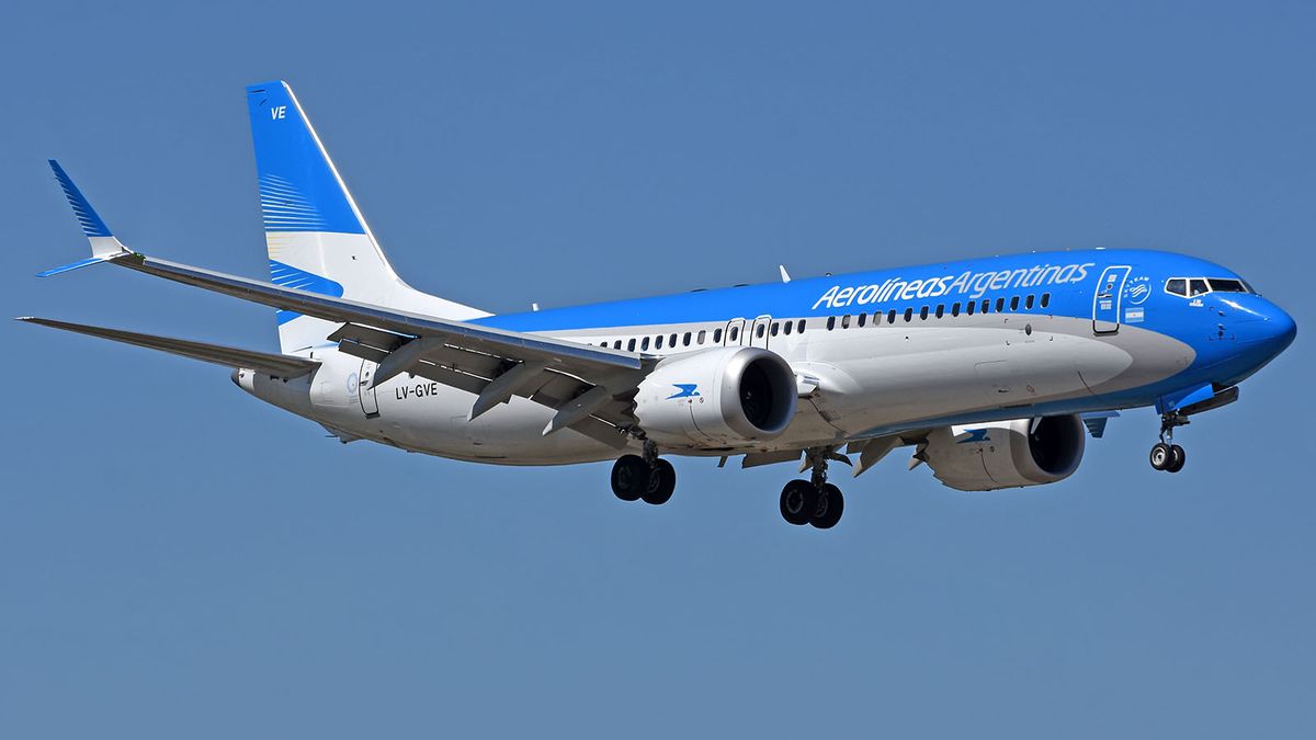 Aerolíneas Argentinas será la encargada de repatriar a argentinos en el  exterior