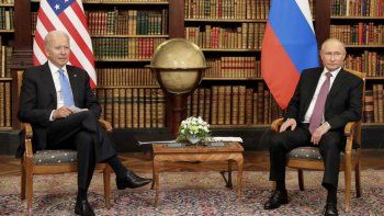 Vladimir Putin dio la orden de invasión&nbsp;