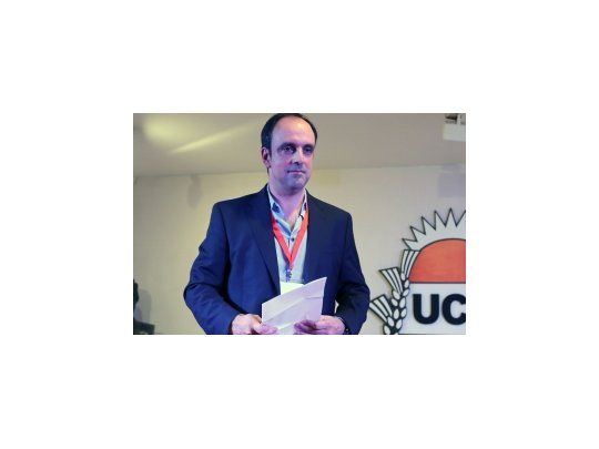 José Manuel Corral.