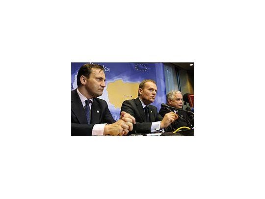 Mandatarios de 27 países se hicieron presentes en la reunión.