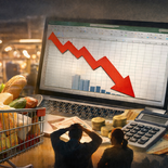 La brecha entre el orden macroeconómico y la experiencia cotidiana del consumo emerge como el principal interrogante político de cara a 2027. La brecha entre el orden macroeconómico y la experiencia cotidiana del consumo emerge como el principal interrogante político de cara a 2027.