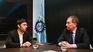 Ignacio Torres se reunió con Diego Santilli en búsqueda de un acuerdo previsional para Chubut.