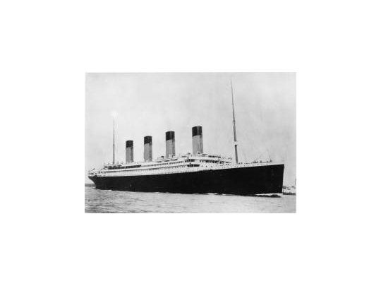 Se espera que en 2016 pueda recorrer la ruta del Titanic original