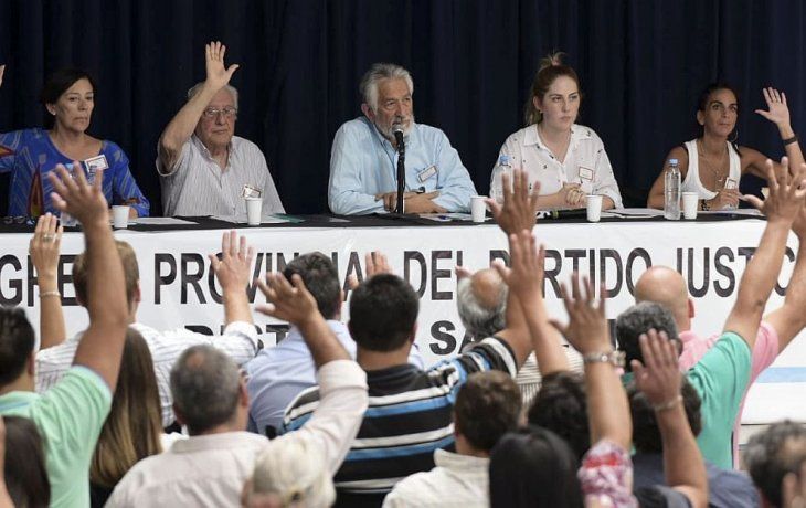 La Justicia Electoral ratificó validez del Congreso del PJ de San Luis