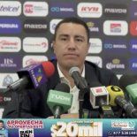 Tras el empate agónico ante León, el técnico de Pumas, Efraín Juárez, dijo no sentir presión por el momento que atraviesa su escudra. Lo explicó con un insólita pero realista frase. Tras el empate agónico ante León, el técnico de Pumas, Efraín Juárez, dijo no sentir presión por el momento que atraviesa su escudra. Lo explicó con un insólita pero realista frase.
