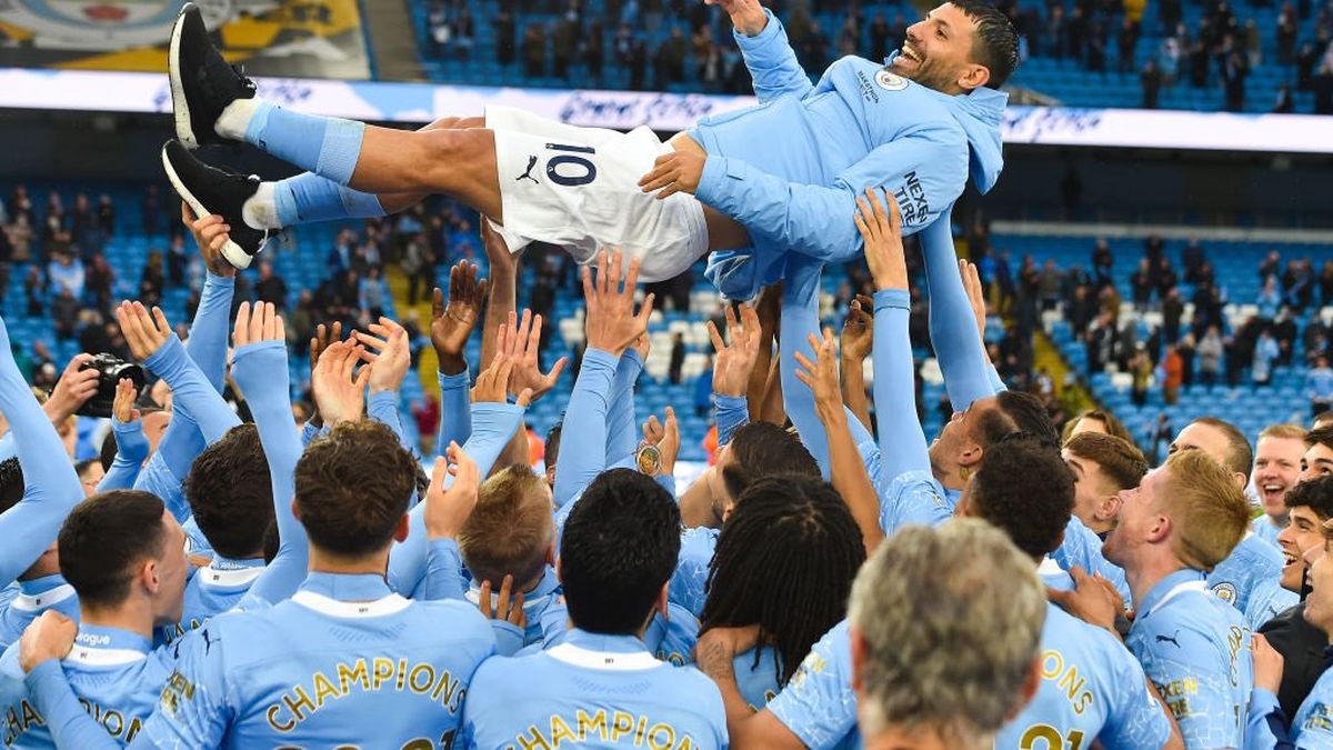 Sergio Aguero was nominated for the Hall of Fame