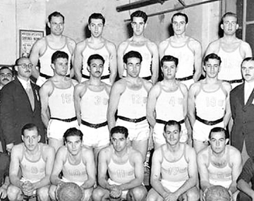 Los campeones de 1950