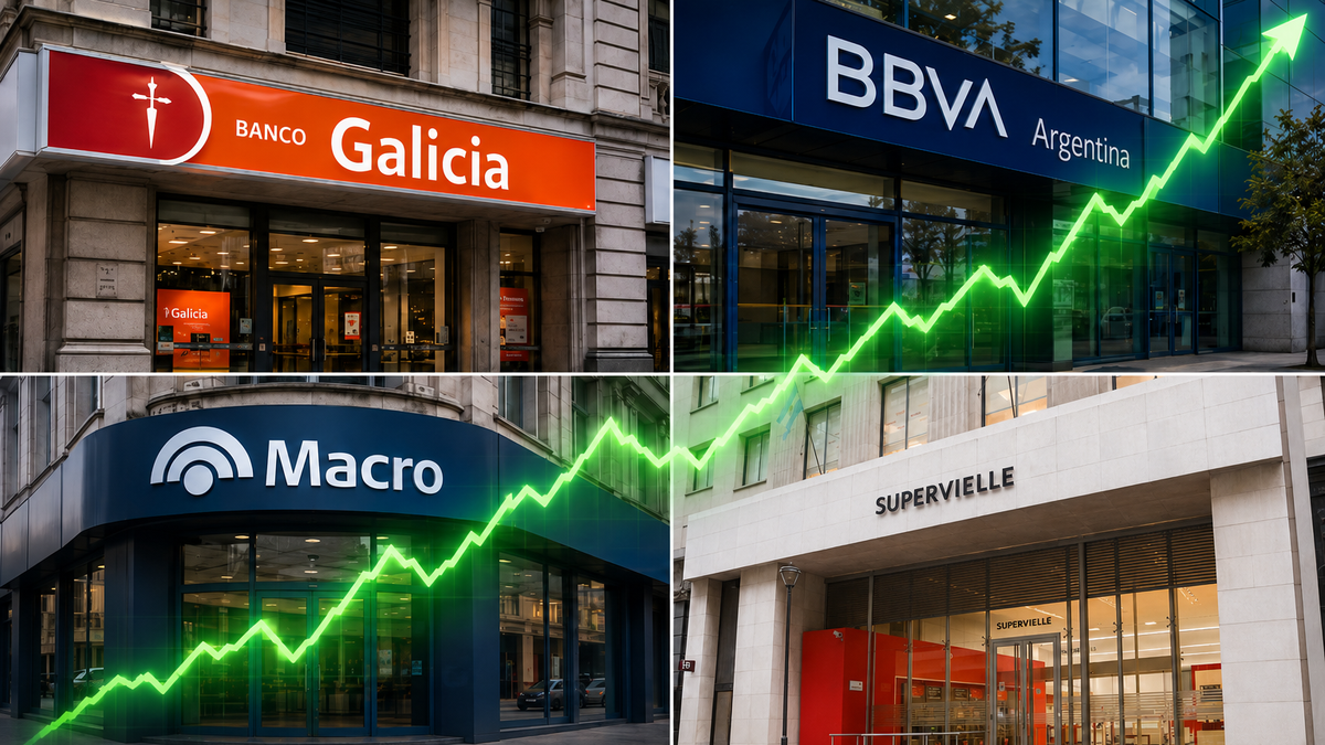Bancos argentinos sorprendieron al mercado con balances mejores a los esperados: ¿momento de entrar en el sector?