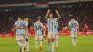 the argentinian team defeated indonesia 2-0
