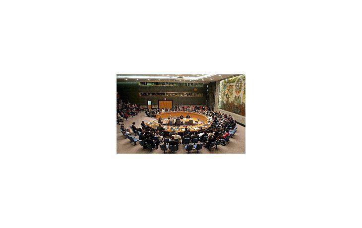 El Consejo de Seguridad de la ONU, de 15 integrantes, tiene autoridad para imponer sanciones y desplegar fuerzas de pacificación.