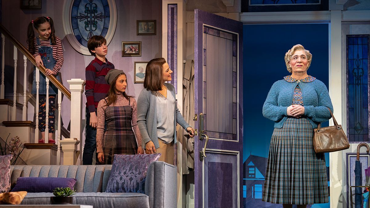 Broadway musical “Mrs Doubtfire” is temporarily suspended in the wake of the new wave of Covid-19