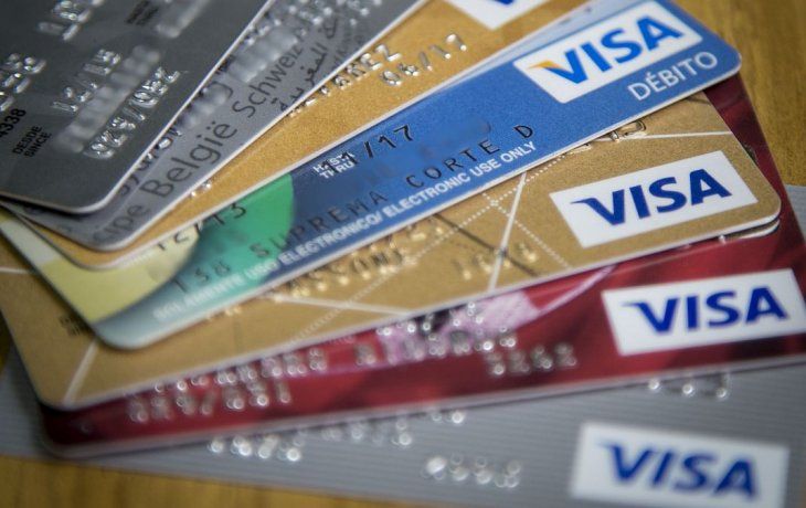 El uso de tarjetas de crédito creció un 12% en el tercer trimestre del año