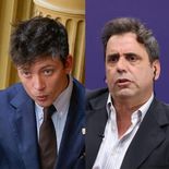 Santiago Caputo confrontó con Guillermo Francos y Lisandro Catalán, que anunciaron su renuncia en simultáneo. Santiago Caputo confrontó con Guillermo Francos y Lisandro Catalán, que anunciaron su renuncia en simultáneo.