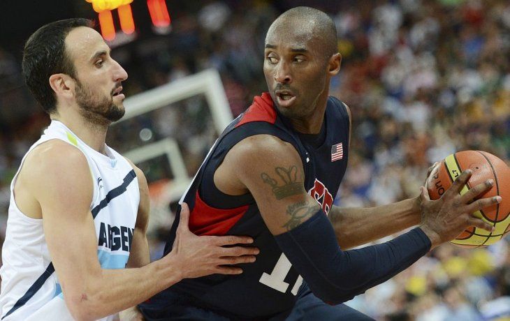 Kobe Bryant y su fallecida hija serán homenajeados en el Juego de las Estrellas.
