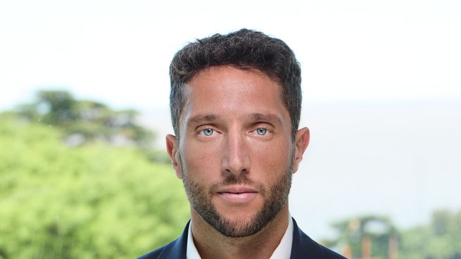 CEO. Iván Chomer, especialista en el mercado inmobiliario de Estados Unidos.