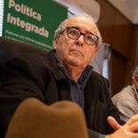 El ministro de Ganadería, Agricultura y Pesca, Alfredo Fratti, expresó su preocupación tras el reciente pacto comercial entre Argentina y Estados Unidos. El ministro de Ganadería, Agricultura y Pesca, Alfredo Fratti, expresó su preocupación tras el reciente pacto comercial entre Argentina y Estados Unidos.