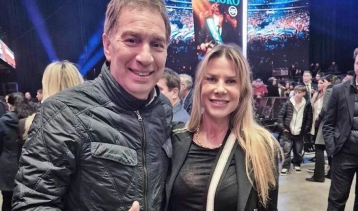 Diego Santilli y Karen Reichardt encabezan la boleta de diputados bonaerenses por La Libertad Avanza. 
