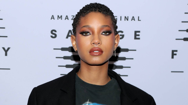 Actriz, modelo y cantante. La exitosa carrera de Willow Smith.