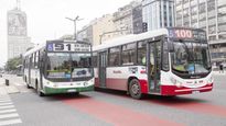 amba concentro el 78% de los subsidios al transporte de pasajeros en 2021