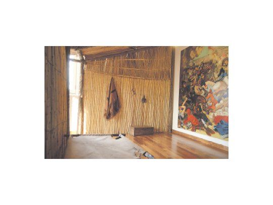Costera criolla. La mirada irreverente de Alberto Passolini.
