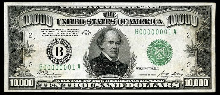 Los Billetes De Dólar Más Extraños Que Tal Vez No Conocías