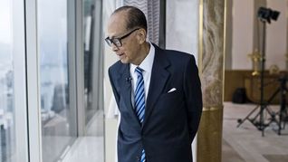 Dejó la escuela a los 15 años para trabajar y sobrevivir, hoy es el multimillonario dueño de una de las compañías más grandes de Asia.