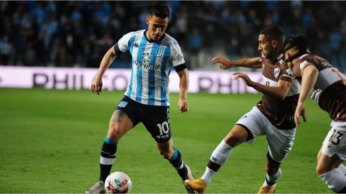 Racing receives Platense in the eighths of the playoffs: schedule, TV and formations