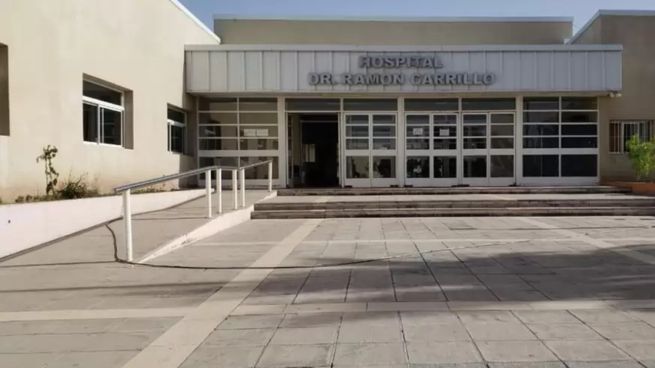 R. “El Bebe” C. ingresó al Hospital Carrillo con una herida de bala en el brazo derecho tras ser atacado en Las Heras.