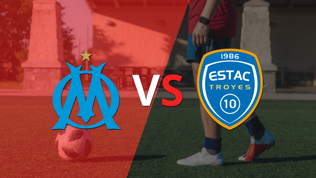 Première Division : Olympique de Marseille vs Troyes Date 31