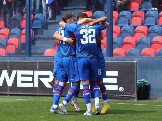 Garras afiladas. Tigre gana y sueña con la clasificación a la Copa Sudamericana.&nbsp;