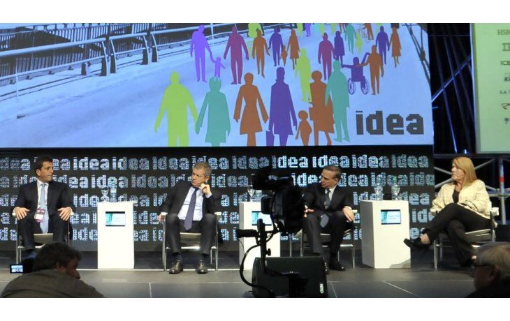 Oficialismo y oposición resaltaron la recuperación del diálogo en el país