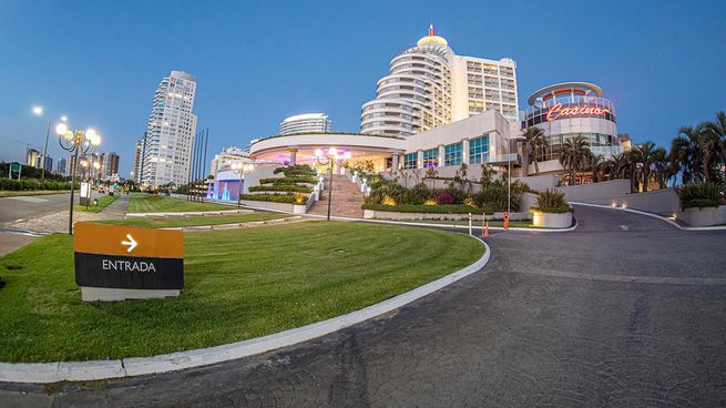 El casino del Hotel Enjoy vuelve a estar en la mira de los inversores.