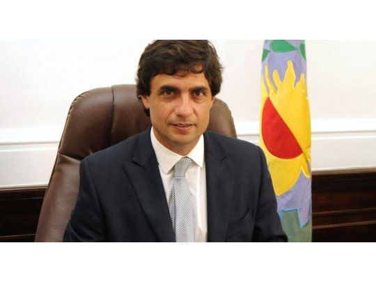 El ministro de Economía bonaerense, Hernán Lacunza.