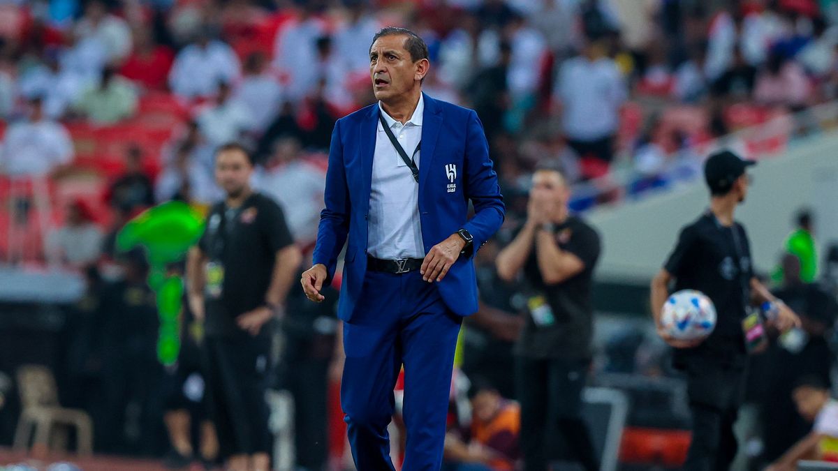 Ramón Díaz, the most winning Argentine DT in history after a new title with Al Hilal