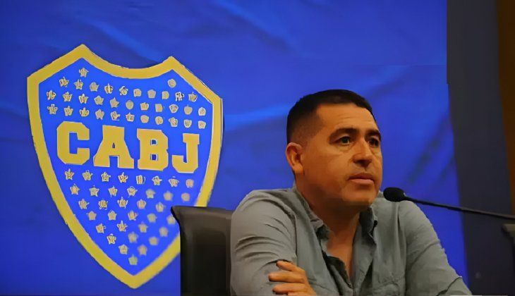 La ampliación fue una de las promesas de Juan Román Riquelme. La ampliación fue una de las promesas de Juan Román Riquelme.