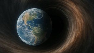 La teoría, cuestiona el origen del universo y plantea la existencia de un agujero negro que contiene a nuestra galaxia.