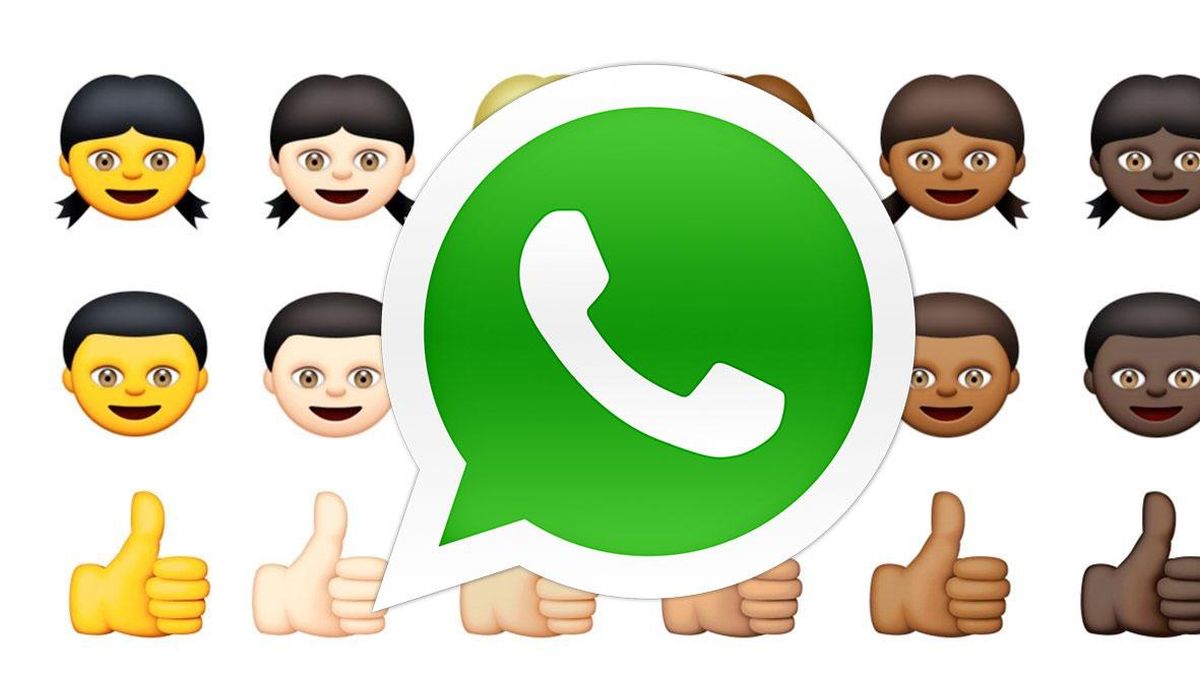 WhatsApp launches 100 new emojis and so you can have them