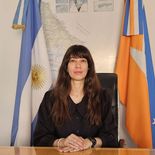 Alejandra Man, secretaria de Industria de Tierra del Fuego. Alejandra Man, secretaria de Industria de Tierra del Fuego.