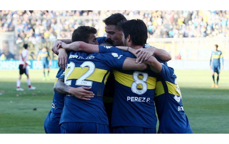 Boca acertó más que River en un Superclásico sin brillo