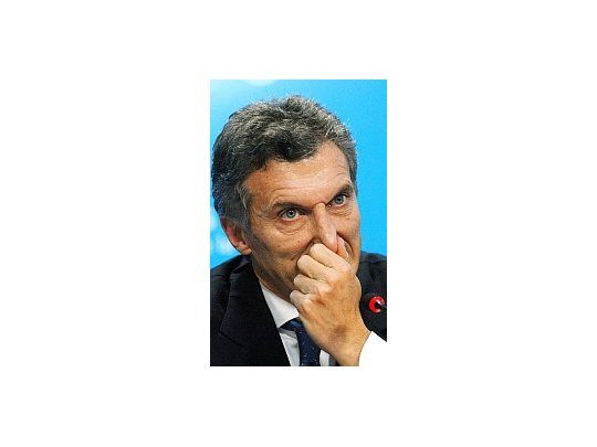 Mauricio Macri