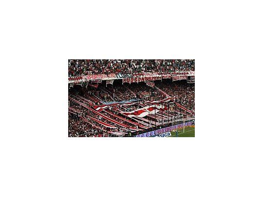 Los hinchas de River ya adquirieron todas las populares.