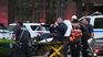 The fatal victims of the shooting in New York are at least four. The fatal victims of the shooting in New York are at least four.